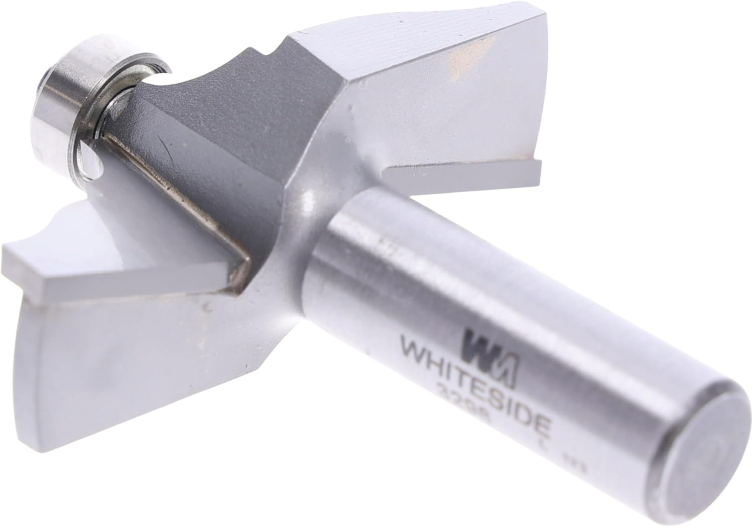 Whiteside Router Bits 3298 Classical Ogee Table Edge Bit with 2-1/2-Inch Large Diameter and 3/4-Inch Cutting Length