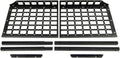 HIGH FLYING for Toyota 4Runner 2010-2024 / for Mercedes-Benz G500 G55 2004-2018 Car Modular Molle Panel Storage Trunk Shelf Organizer Carrier Aluminum (Install requires Side Panels)