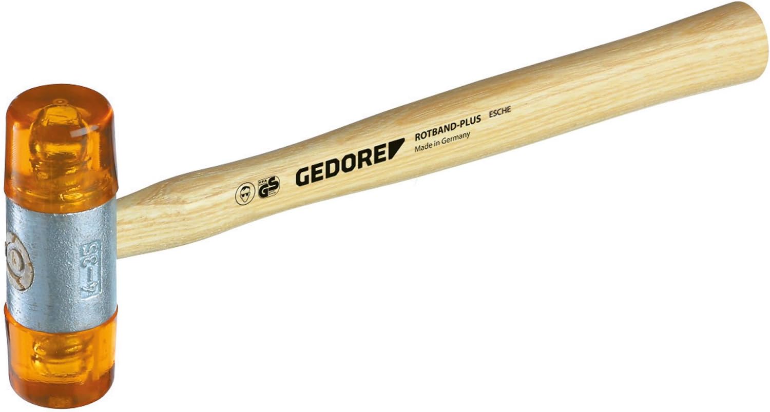 GEDORE 224 E-60 Plastic Hammer d 60 mm
