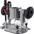 Measurement Tools Compact Plunge Router Milling Trimming Machine Base Electric Trimming Machine Tool Diameter 65mm Carpenter Woodworking Tool Portable