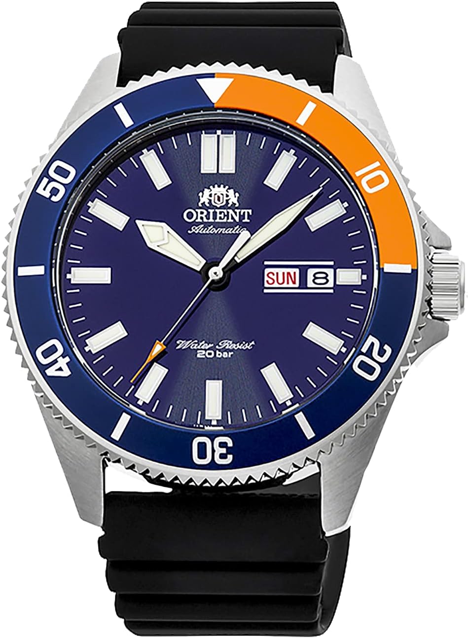 Orient Kanno Japanese Automatic/Handwinding Diver Style Watch