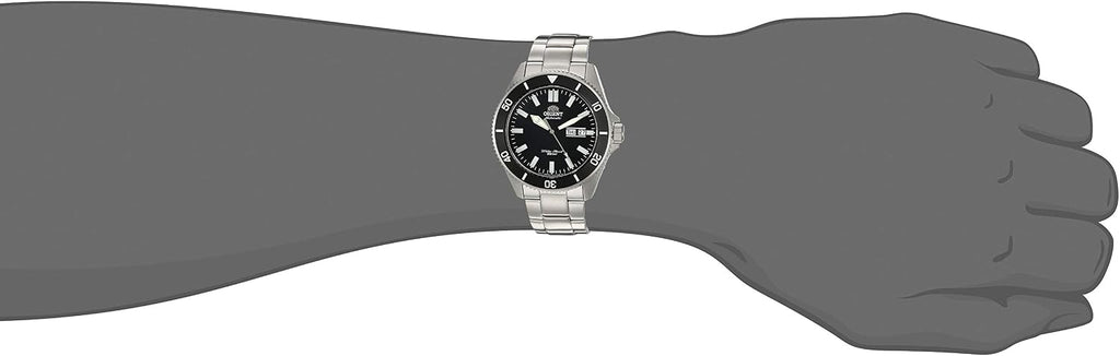 Orient Kanno Japanese Automatic/Handwinding Diver Style Watch