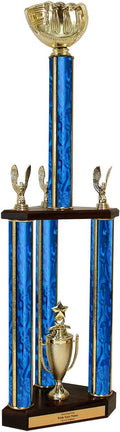 30' Softball Glove Trophies