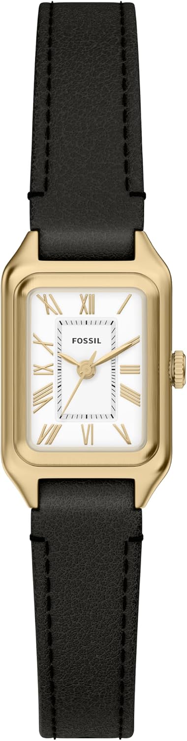 Fossil Women's Watch, Raquel Quartz Stainless Steel Watch for Women