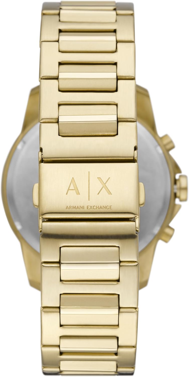 A|X Armani Exchange Men's Watch, Chronograph Analog Watch
