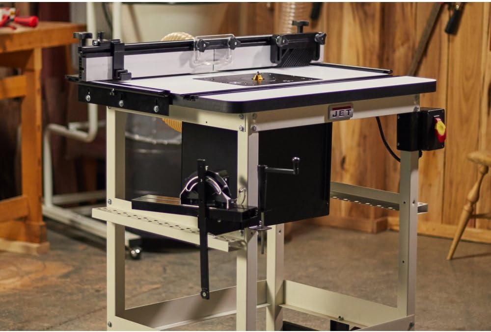 JET Dust Collection Box, for JET Router Table (737005)