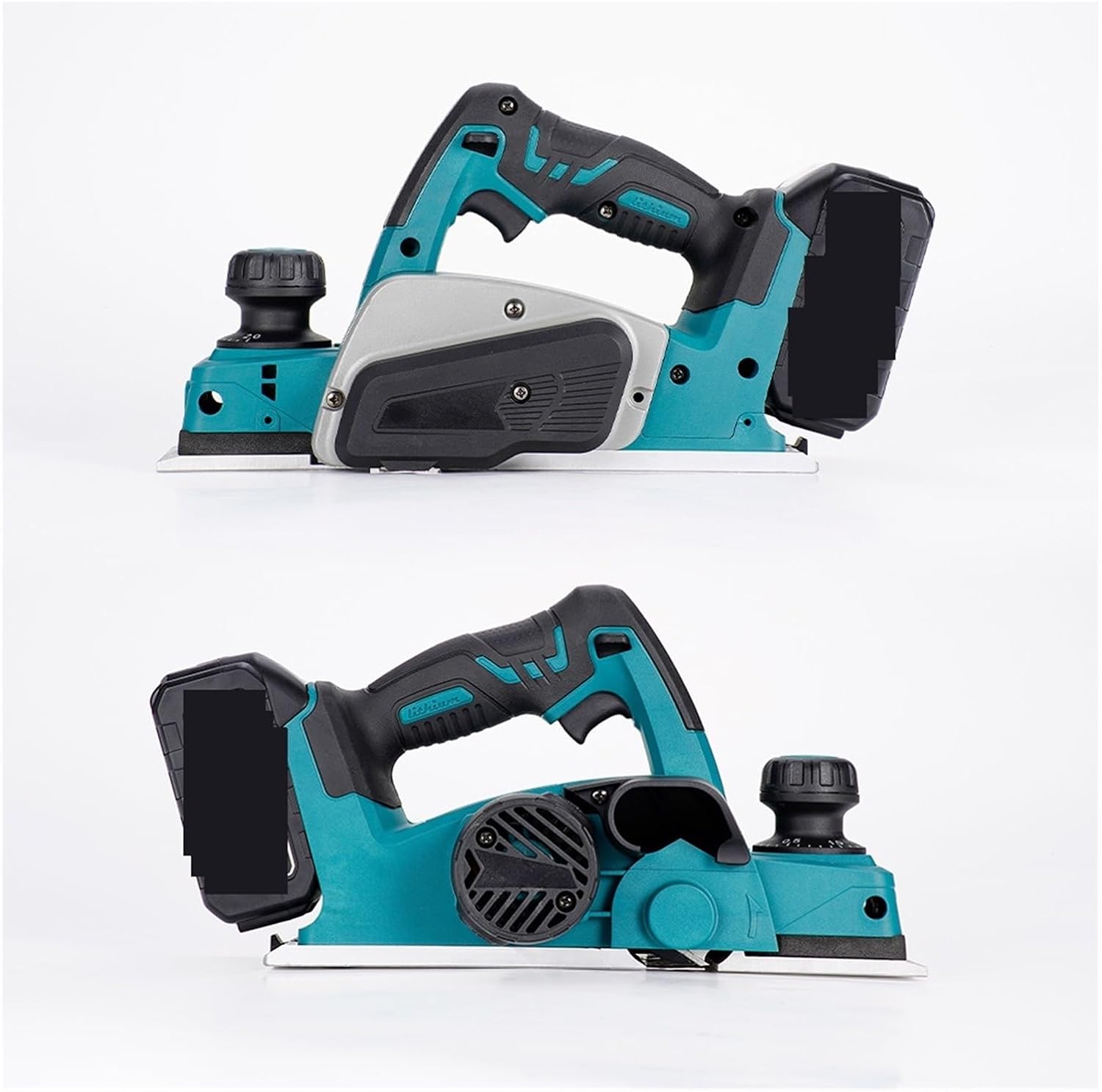 Cordless Electric Planer 15000rpm Electric Router Trimmer With Wrench Wood Cutting Machine Woodworking Tool