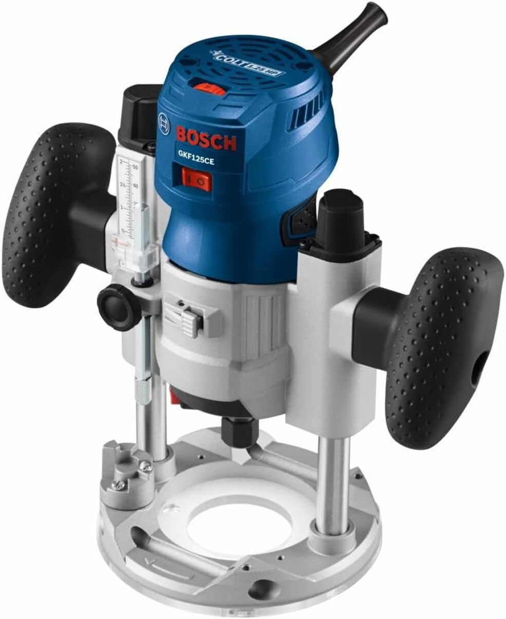 Bosch PR111 Plunge Base for GKF125CE Palm Router