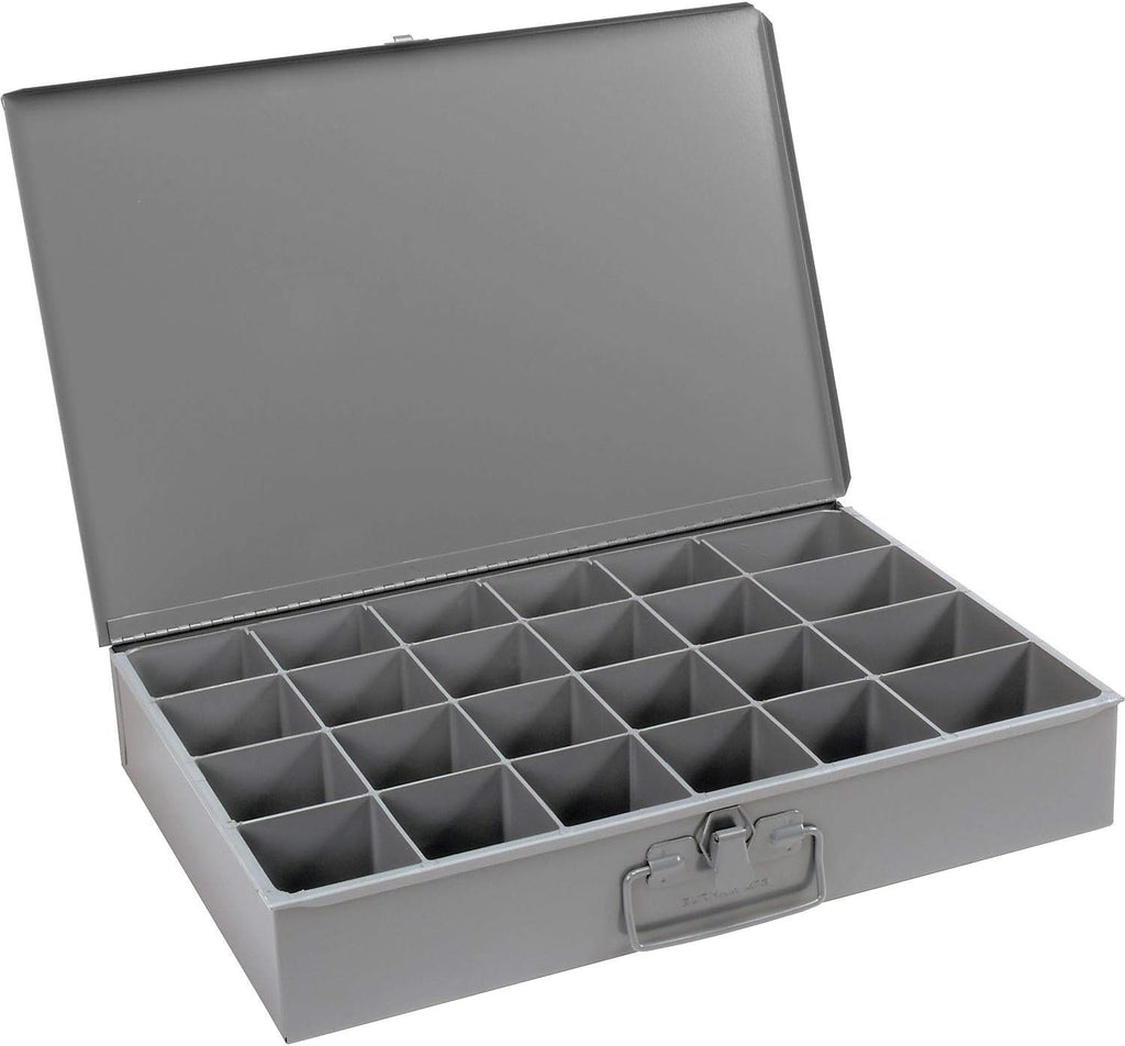 Titan Industrial Supply-1275 Piece Metric 8.8 Coarse Thread Metal Drawer Assortment