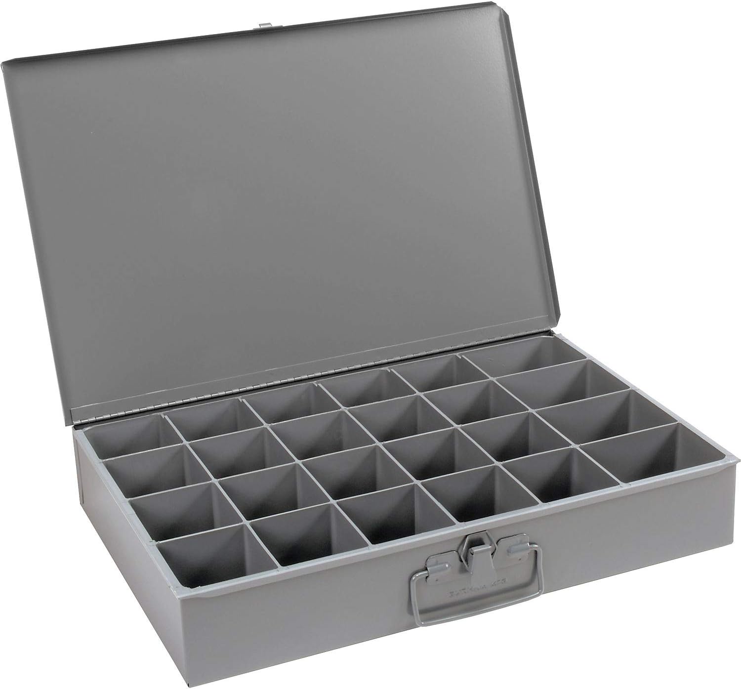 Titan Industrial Supply-1275 Piece Metric 8.8 Coarse Thread Metal Drawer Assortment