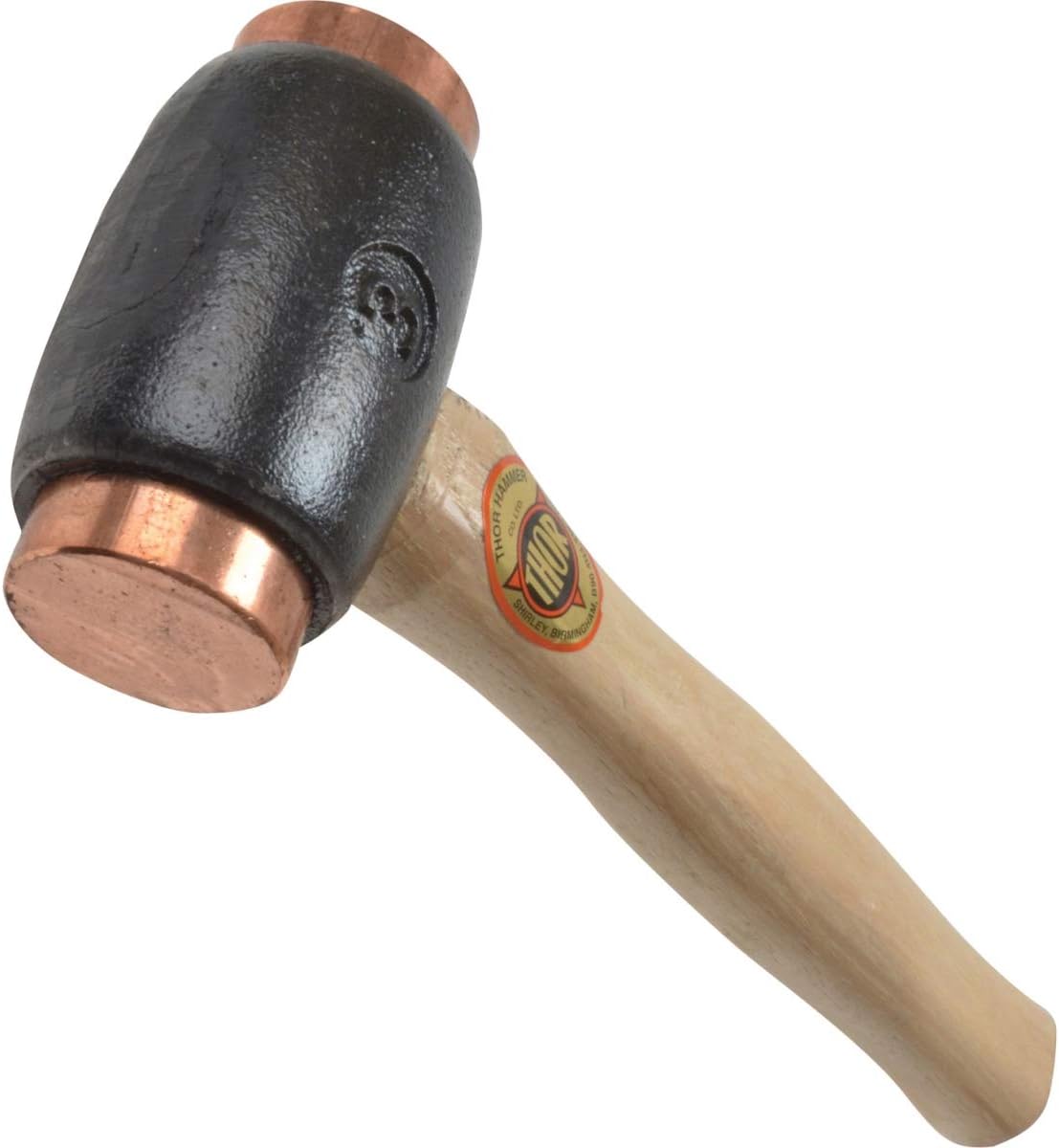 Thor Copper Hammers - Wood