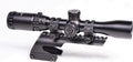 Hammers Slug Shotgun Scope Kit 2-7x32 with Rings and Saddle Mount for 12GA 20 Gauge 870 1100 11-87