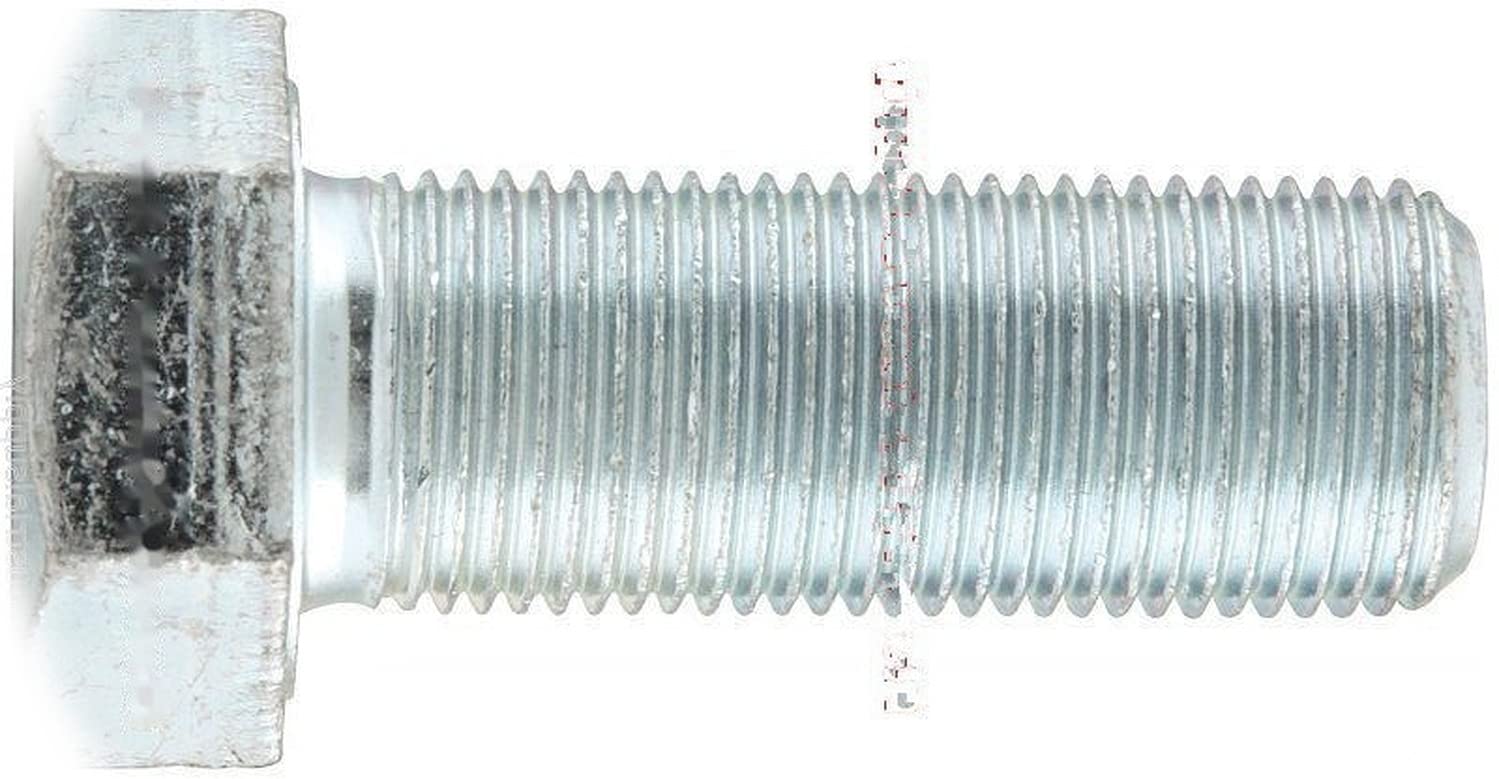 Fine Thread Bolt Nut & Washer Assortment M8-1.0 M10-1.25 M12-1.5 M14-1.5 M16-1.5 Hardware Fastener Kit Set RV9433S