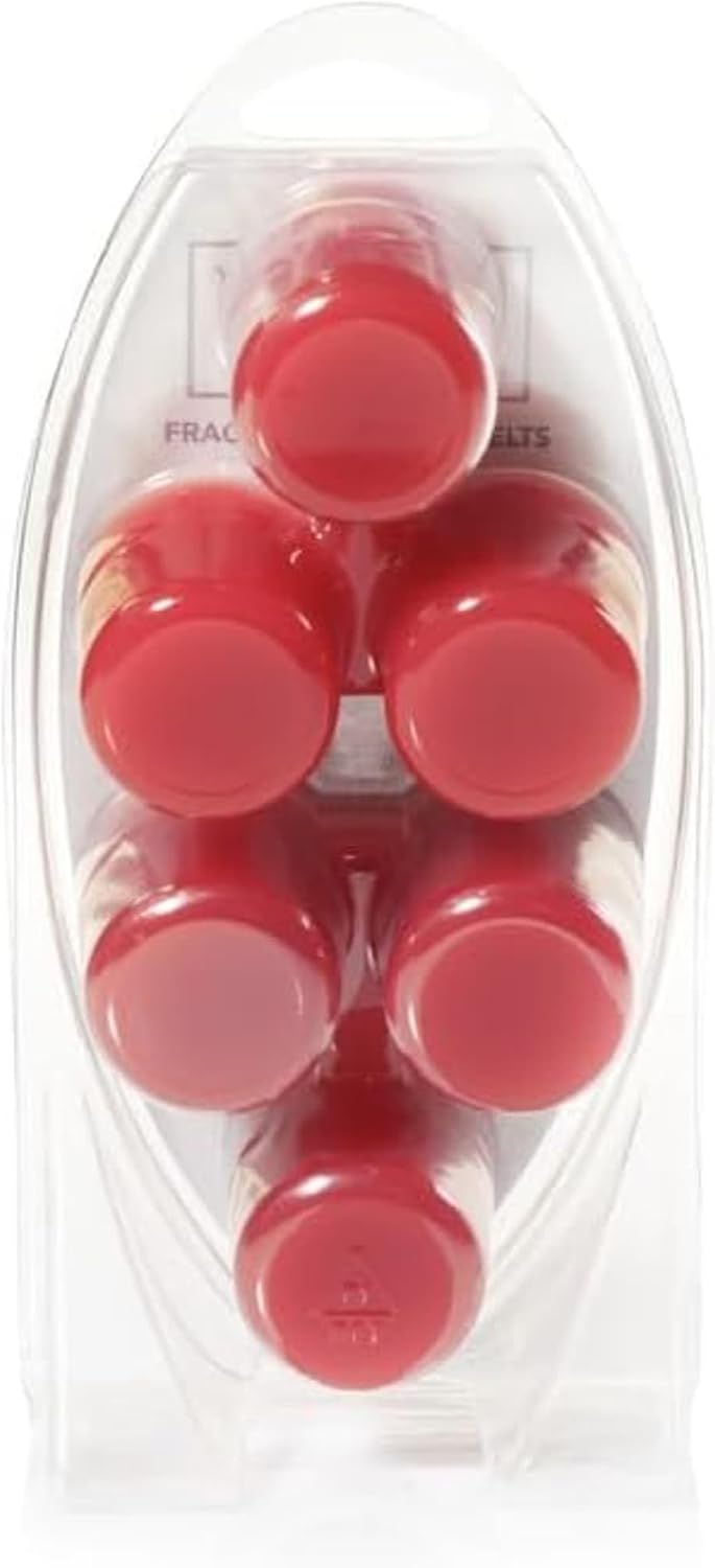 Yankee Candle Home Sweet Home Wax Melts Ideal for Use in All Wax Warmers Perfect for DIY Candle Making,6 Count (Pack of 36)