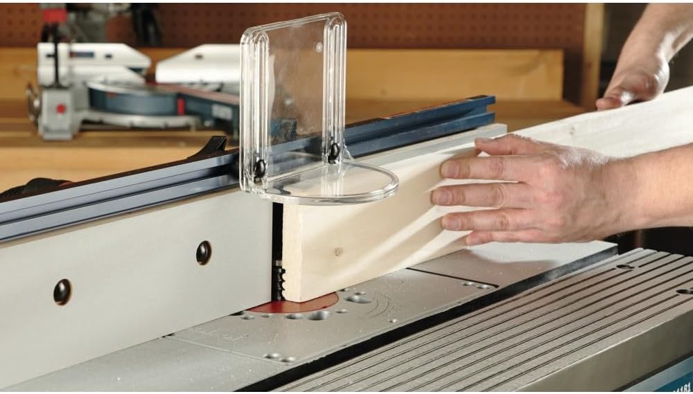 BOSCH Router Table RA1181, Benchtop Router Table, Woodworking Tools