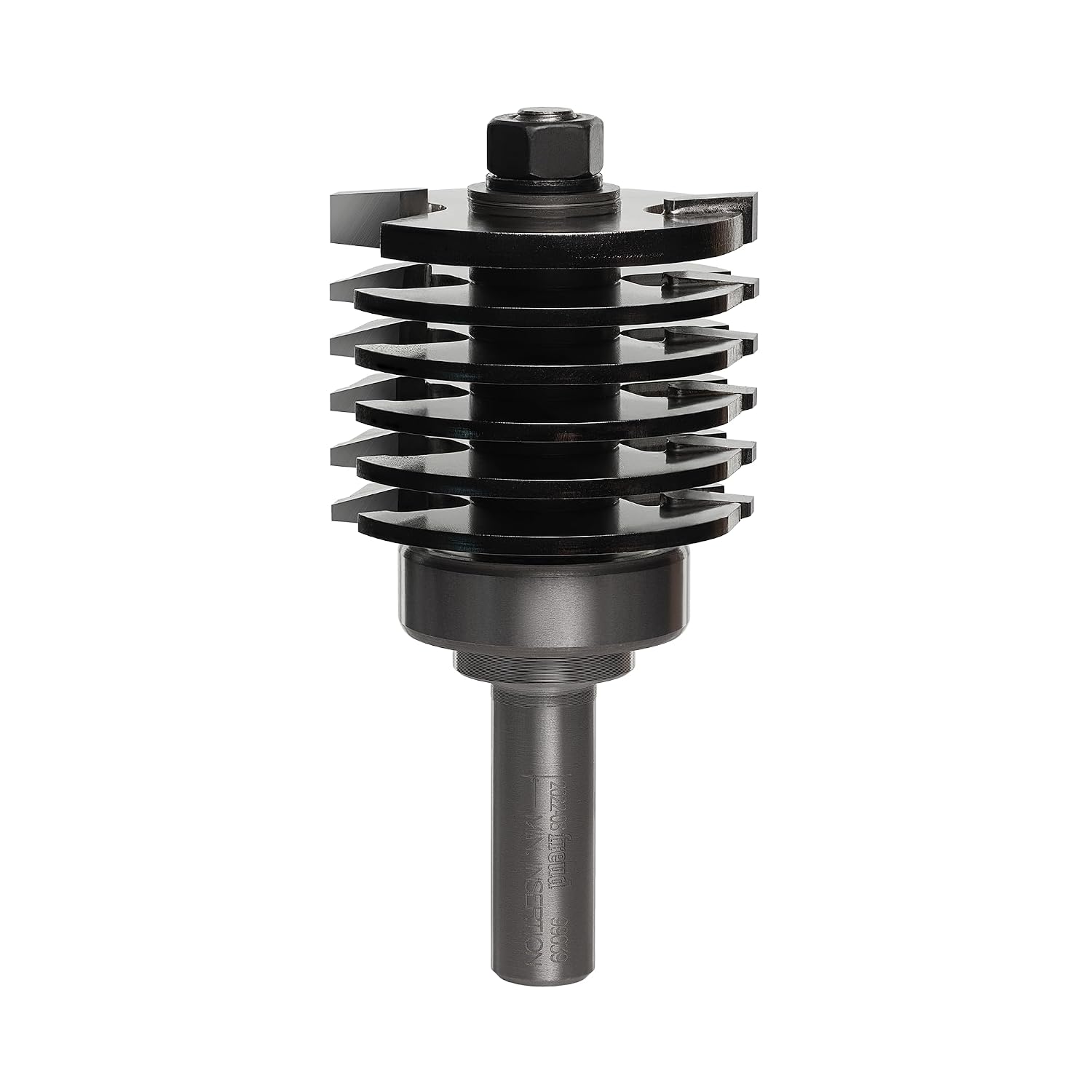Freud 99-039: 2' (dia.) Variable Height Finger Joint Bit with 1/2' shank