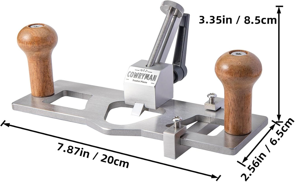 Router Plane Handheld Woodworking Tool R022 Plane