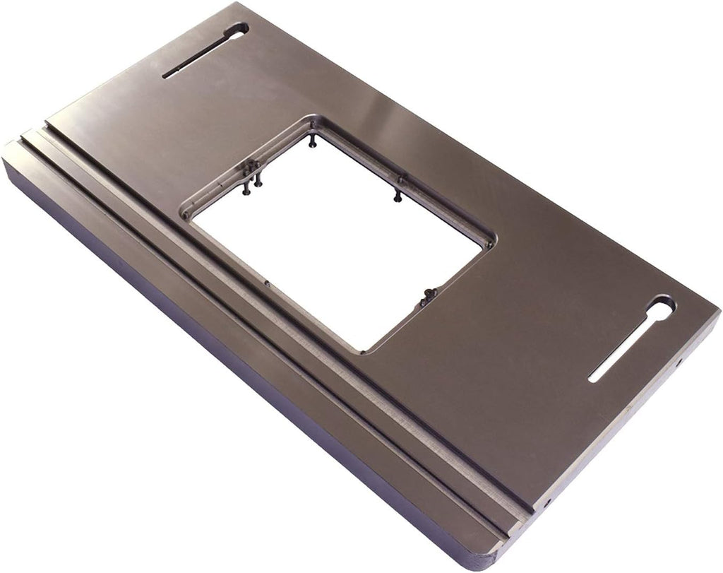SawStop RT-TGI Assembly: ICS 30' In-Line Router Table