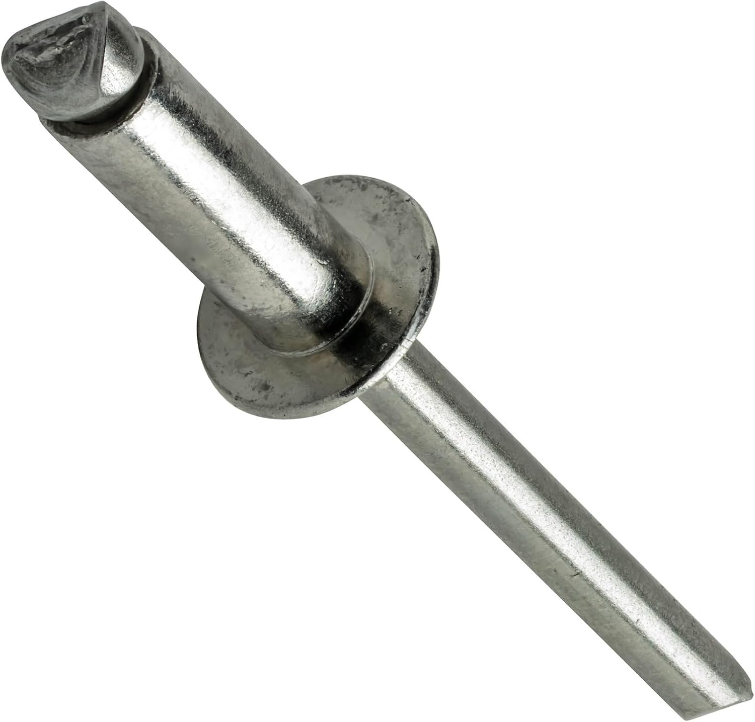 Stainless Steel Pop Rivets 3/16' x 1/4' Dome Head Blind 6-4 Qty 250 Durable Fasteners for Construction Automotive Repair Machinery Assembly Improvement Projects