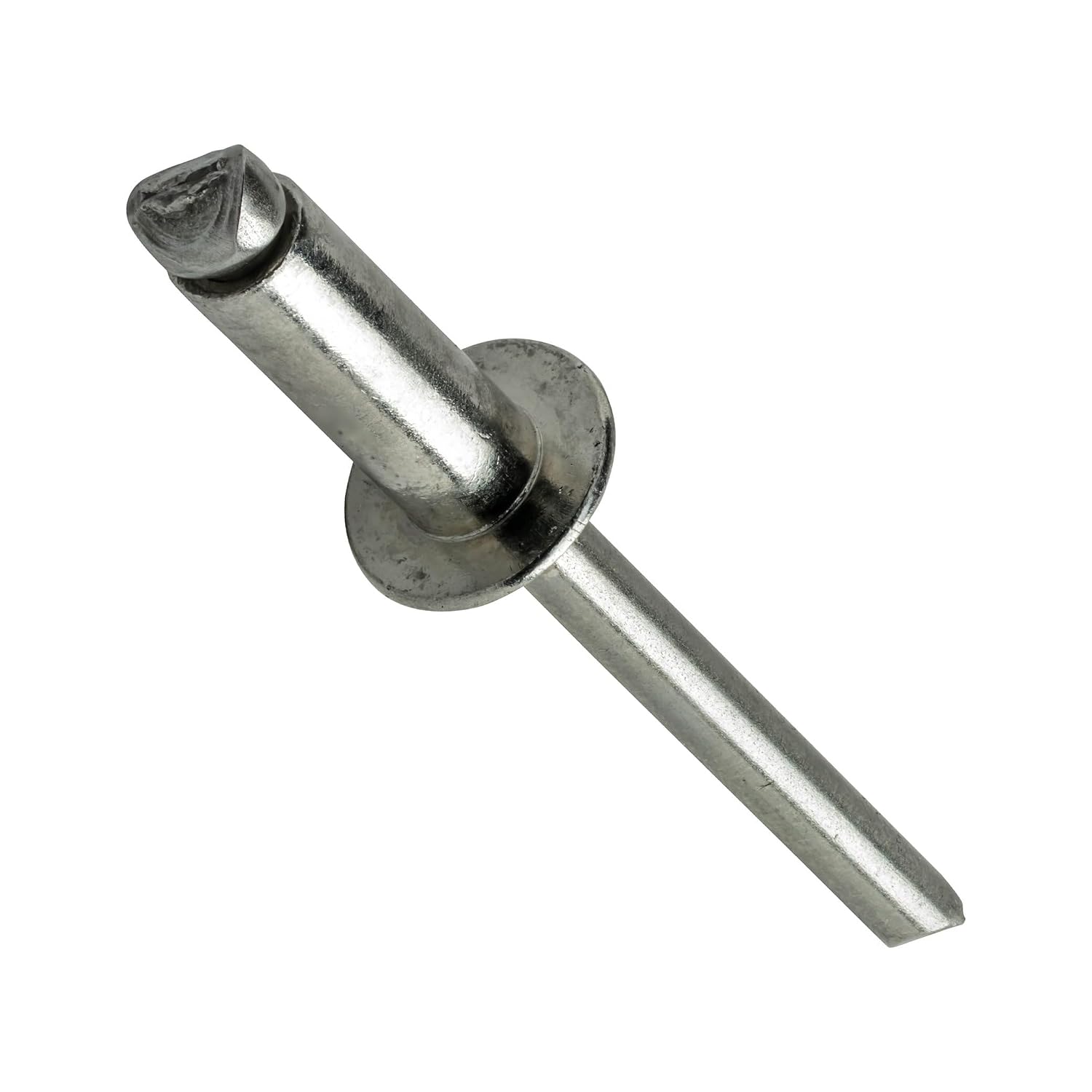 Stainless Steel Pop Rivets 3/16' x 1/4' Dome Head Blind 6-4 Qty 500 Durable Fasteners for Construction Automotive Repair Machinery Assembly Improvement Projects