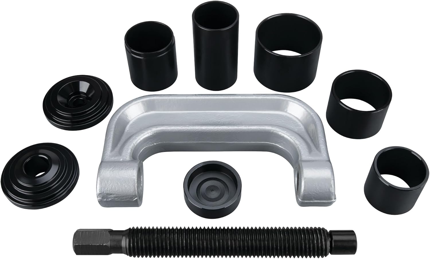 Performance Tool W89304 4-in-1 Ball Joint Adapter Set