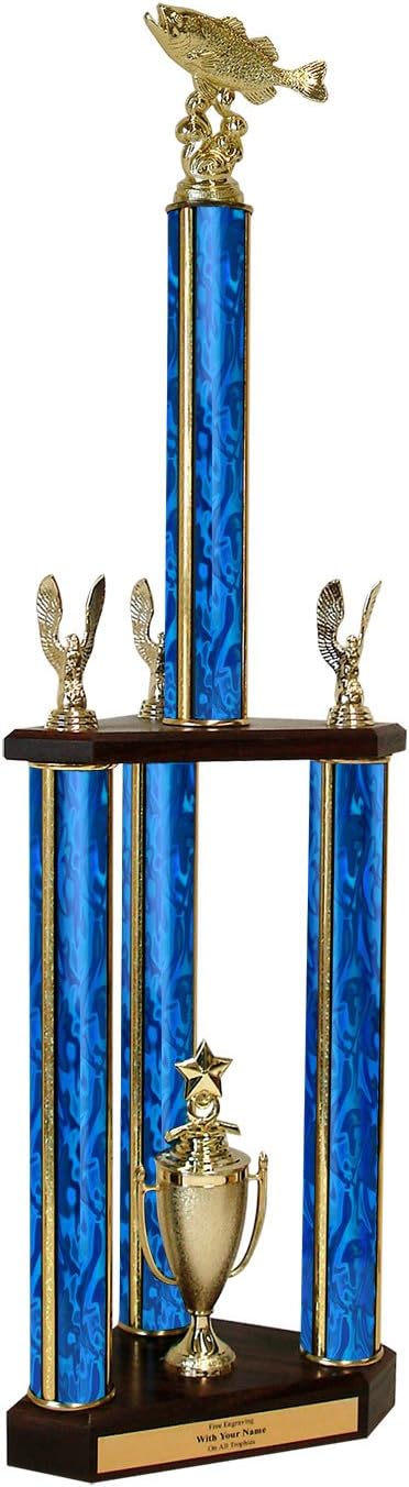Bass Trophy - 30' Champion