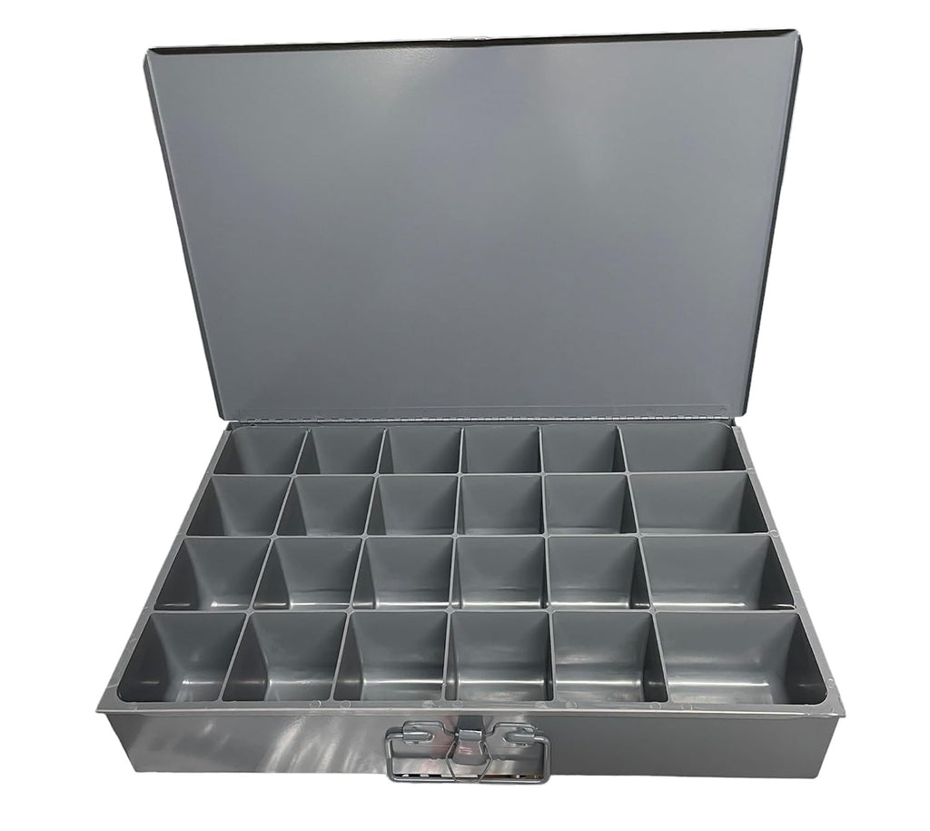 1,260 Piece Metric Class 10.9 Nut Bolt Hex Bolt Hex Head Cap Screw & Washer Assortment with Metal Drawer - M6 M8 M10 M12