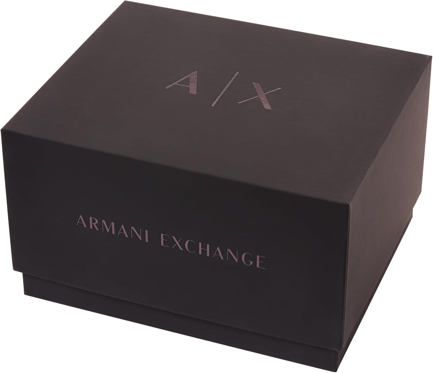 A|X Armani Exchange Men's Watch, Three-Hand Stainless Steel Watch for Men