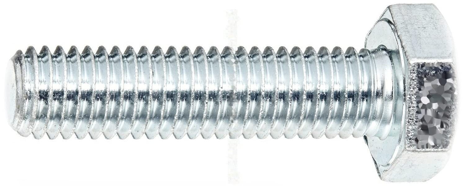 Grade 5 Assortment. Bolts,Lock Nuts & Washers 1/4-20 5/16-18 3/8-16 (Qty 480 Piecespcs) Hardware Fastener Kit Set RV8704S