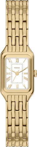 Fossil Women's Watch, Raquel Quartz Stainless Steel Watch for Women