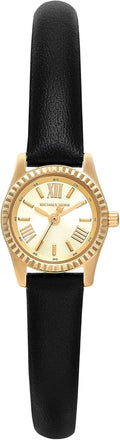Michael Kors Lexington Women's Watch, Stainless Steel Bracelet or Leather Watch for Women