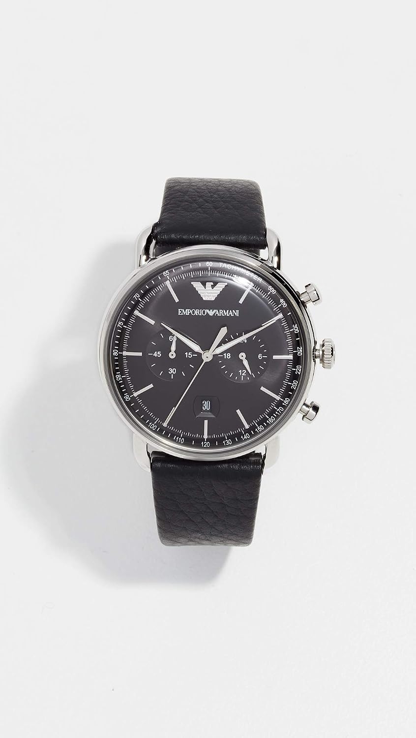Emporio Armani Men's Chronograph Watch