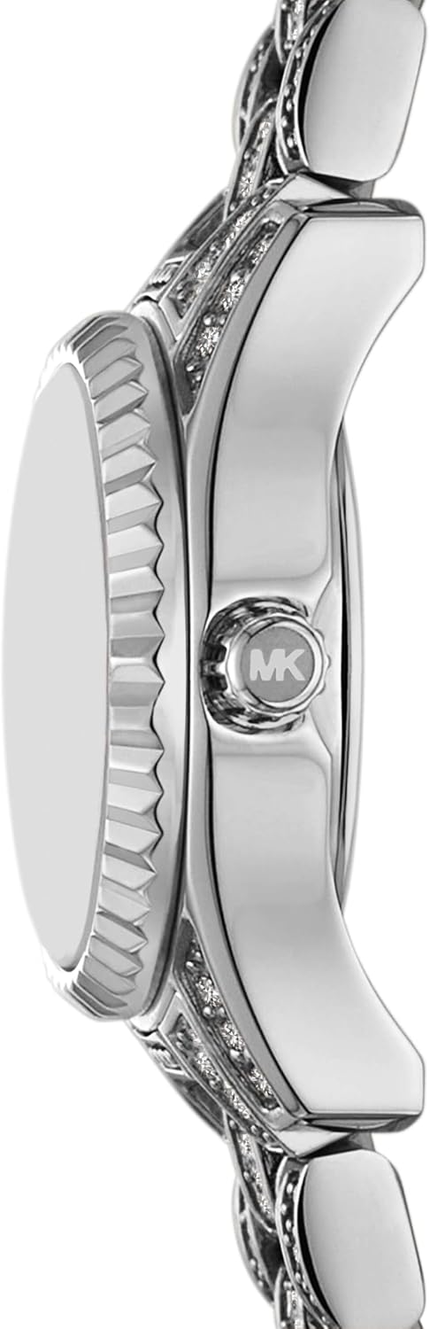 Michael Kors Lexington Women's Watch, Stainless Steel Bracelet or Leather Watch for Women