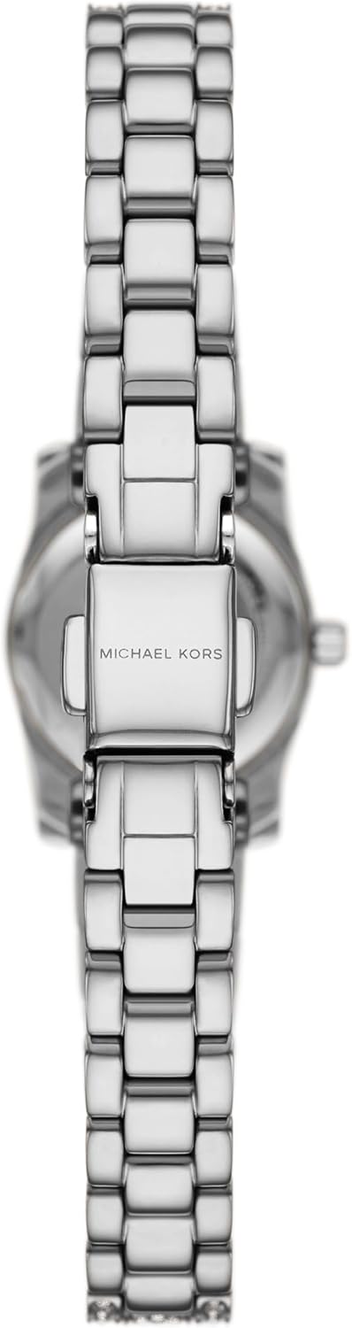 Michael Kors Lexington Women's Watch, Stainless Steel Bracelet or Leather Watch for Women
