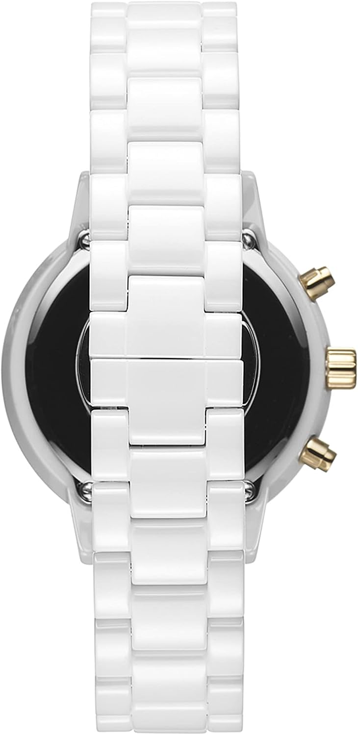 MVMT Rise Mini Women's Watch 3 Hand Quartz Stainless Steel Case and Link Bracelet Water Resistant Premium Minimalist Vintage Timepiece Gift for Her 30mm