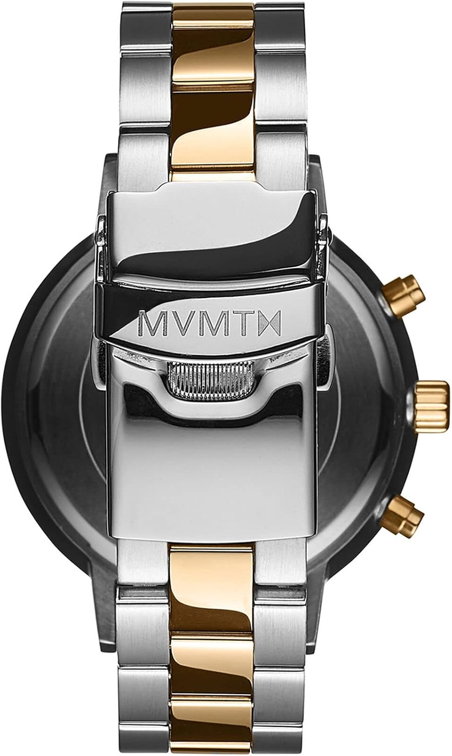 MVMT Rise Mini Women's Watch 3 Hand Quartz Stainless Steel Case and Link Bracelet Water Resistant Premium Minimalist Vintage Timepiece Gift for Her 30mm
