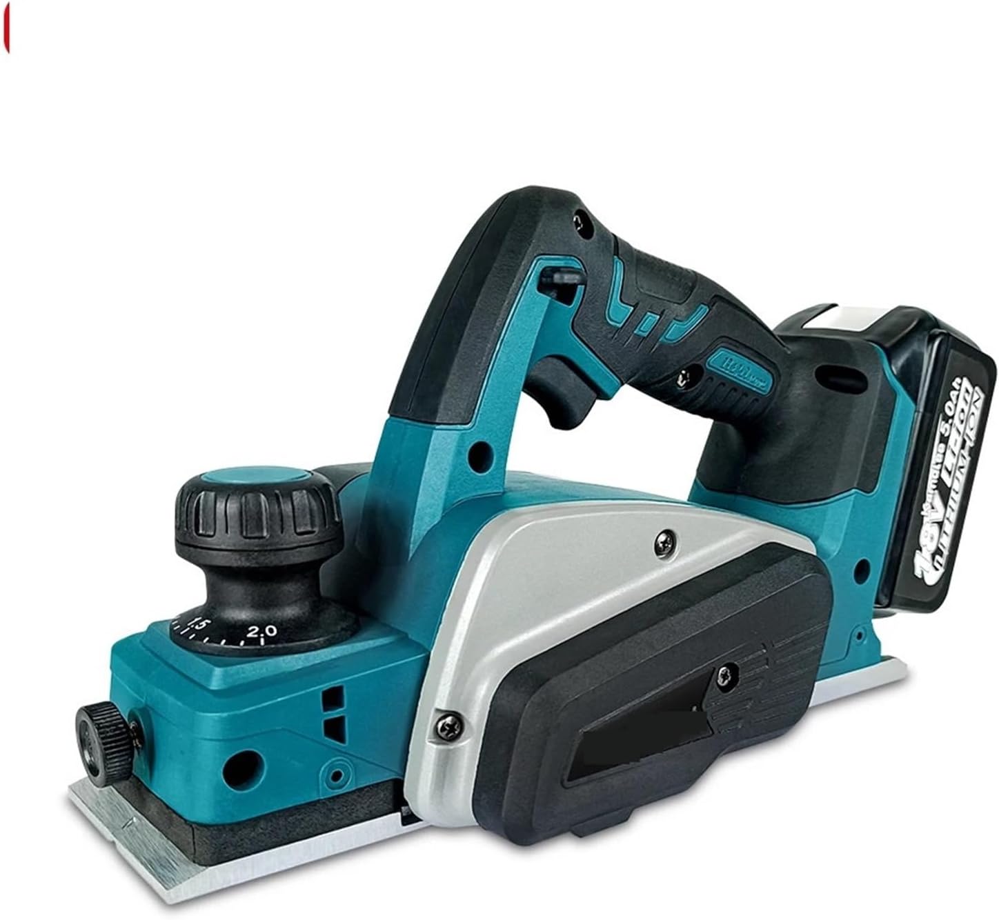 Electric Planer, 30000RPMB Cordless Wood Electric Planer Electric Router Trimmer Wood Milling Engraving Slotting