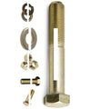 Fine Grade 8 Bolt Nut, Washer Assortment kit 2016 Pieces to Ring in The New Year Hardware Fastener Kit Set RV9426S