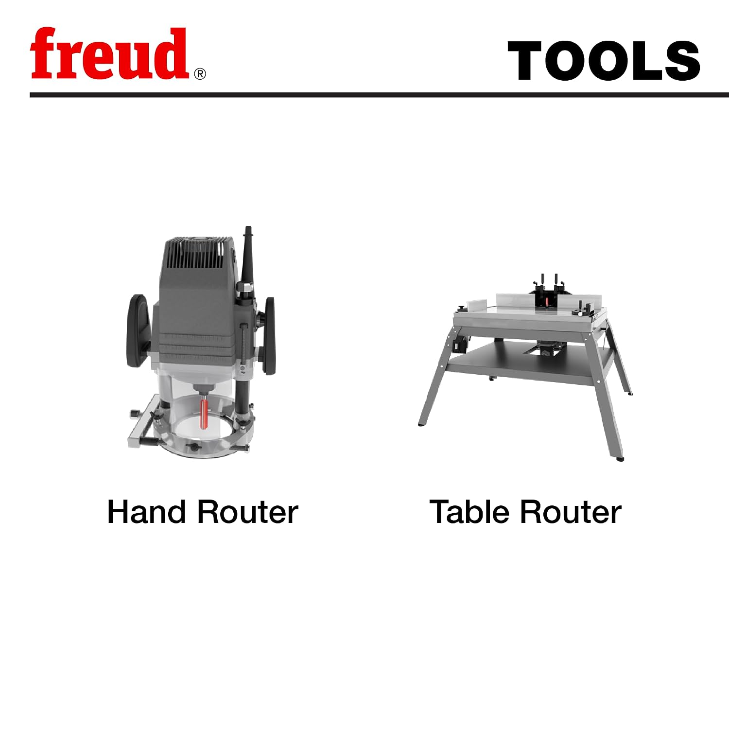 Freud 99-039: 2' (dia.) Variable Height Finger Joint Bit with 1/2' shank