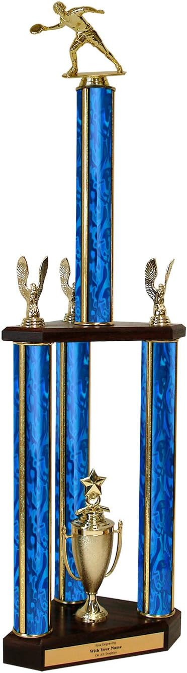 Disc Golf Trophy - 30' Champion