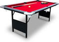 Hathaway Hathaway Fairmont Portable 6-Ft Pool & Billiard Table