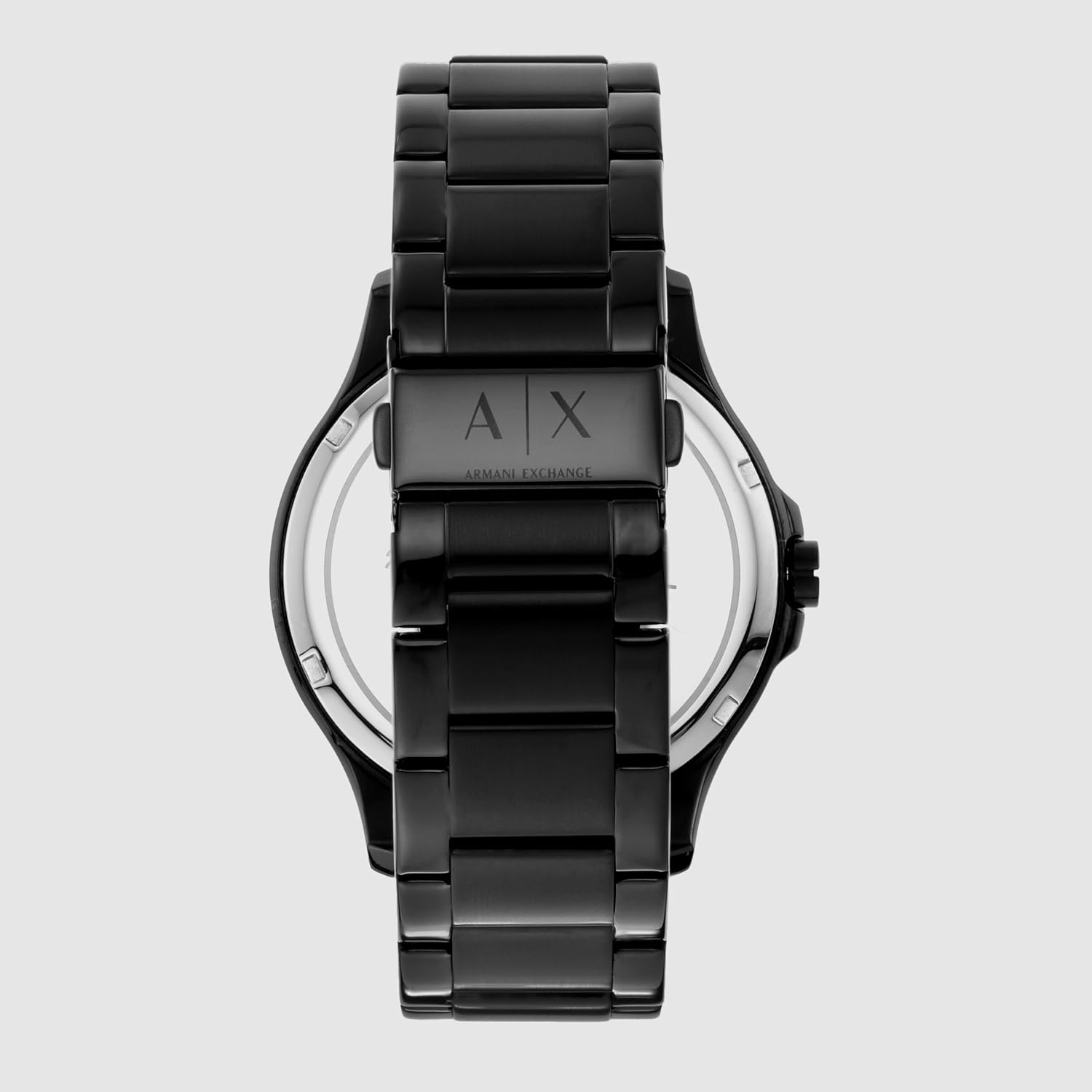 A|X Armani Exchange Men's Watch, Three-Hand Stainless Steel Watch for Men