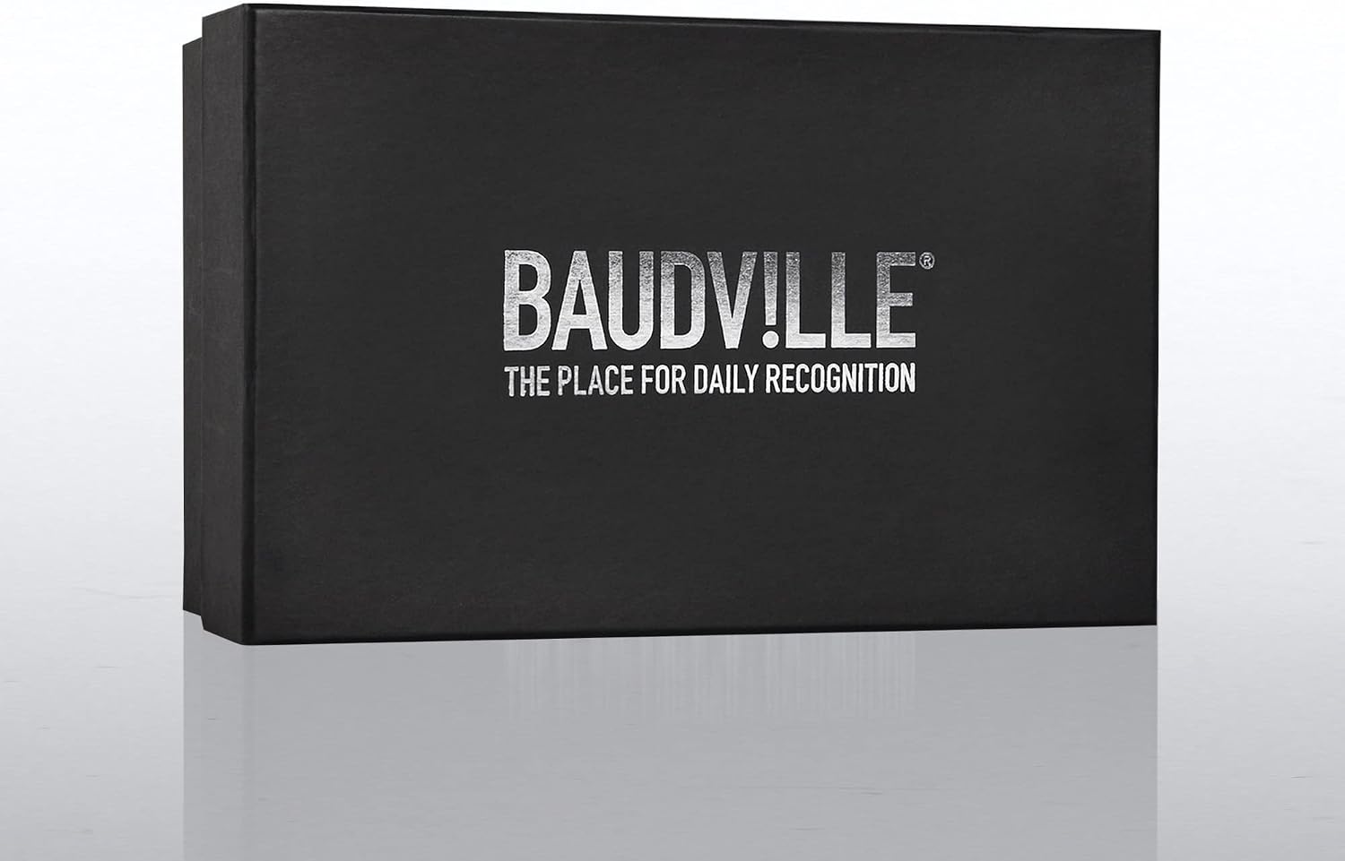Baudville Engraved Vibrant Luminary Crystal Trophy - Prism Shaped Award