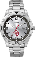 Men's Citation 42mm Quartz Watch with Stainless Steel Strap
