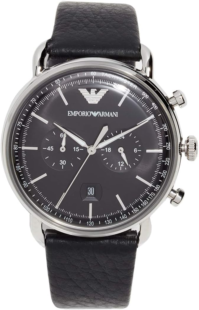 Emporio Armani Men's Chronograph Watch