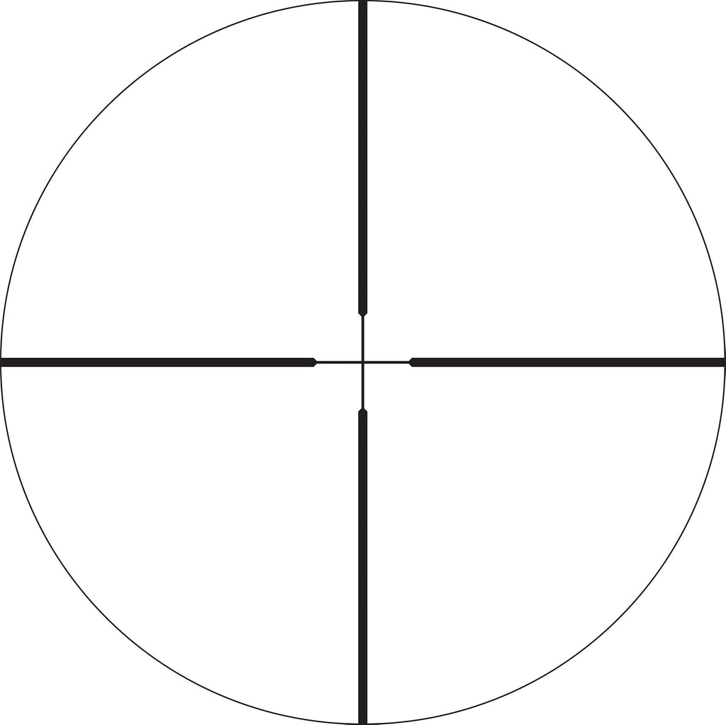 Vortex Optics Crossfire II Second Focal Plane, 1-inch Tube Riflescopes