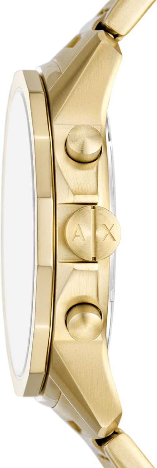 A|X Armani Exchange Men's Watch, Chronograph Analog Watch