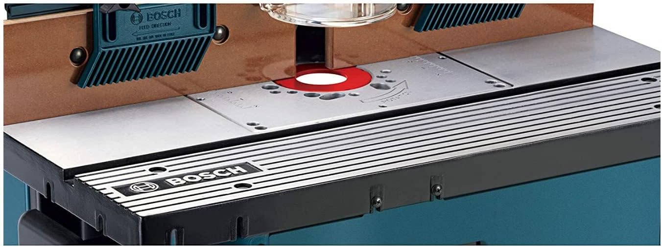 Bosch Benchtop Router Table RA1181 (Renewed)