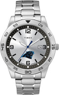 Timex Tribute Men's Citation 42mm Quartz Watch with Stainless Steel Strap