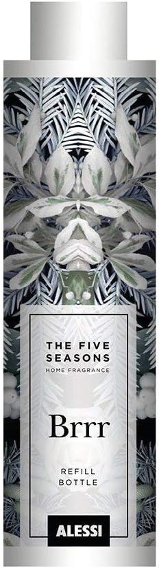 Alessi Five Seasons Refill Fragrance Diffuser - Brrr 5oz
